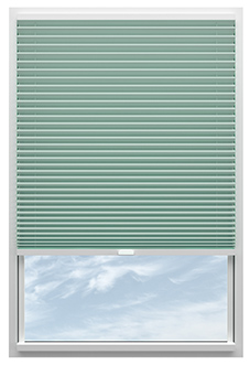 Ecoshade, Mint - Clip Fit Blind